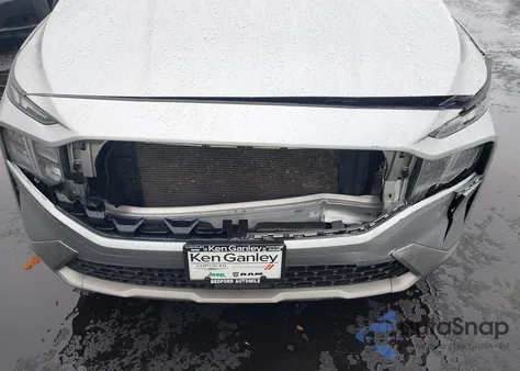 2023 Hyundai Santa Fe Sel from USA, damaged, VIN 5NMS24AJ4PH564648